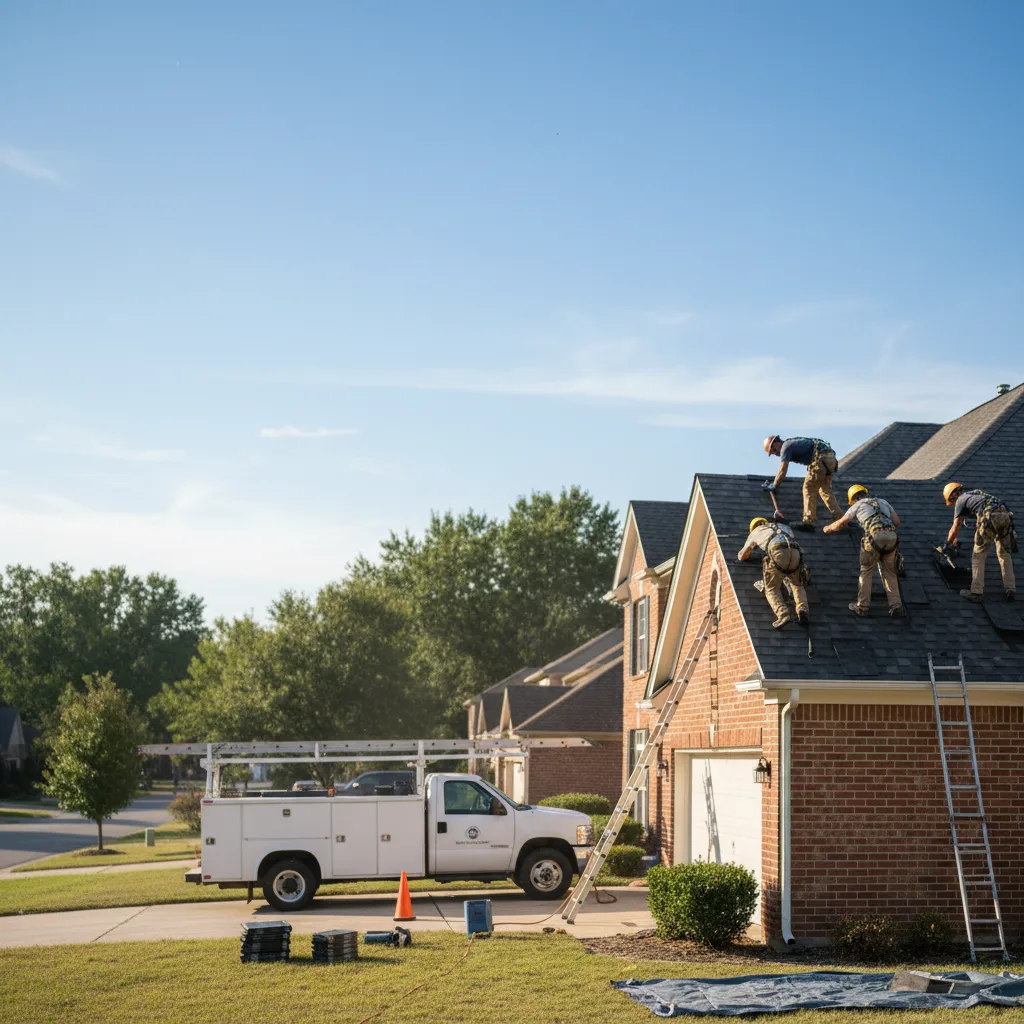 Roof Repair in Sitka